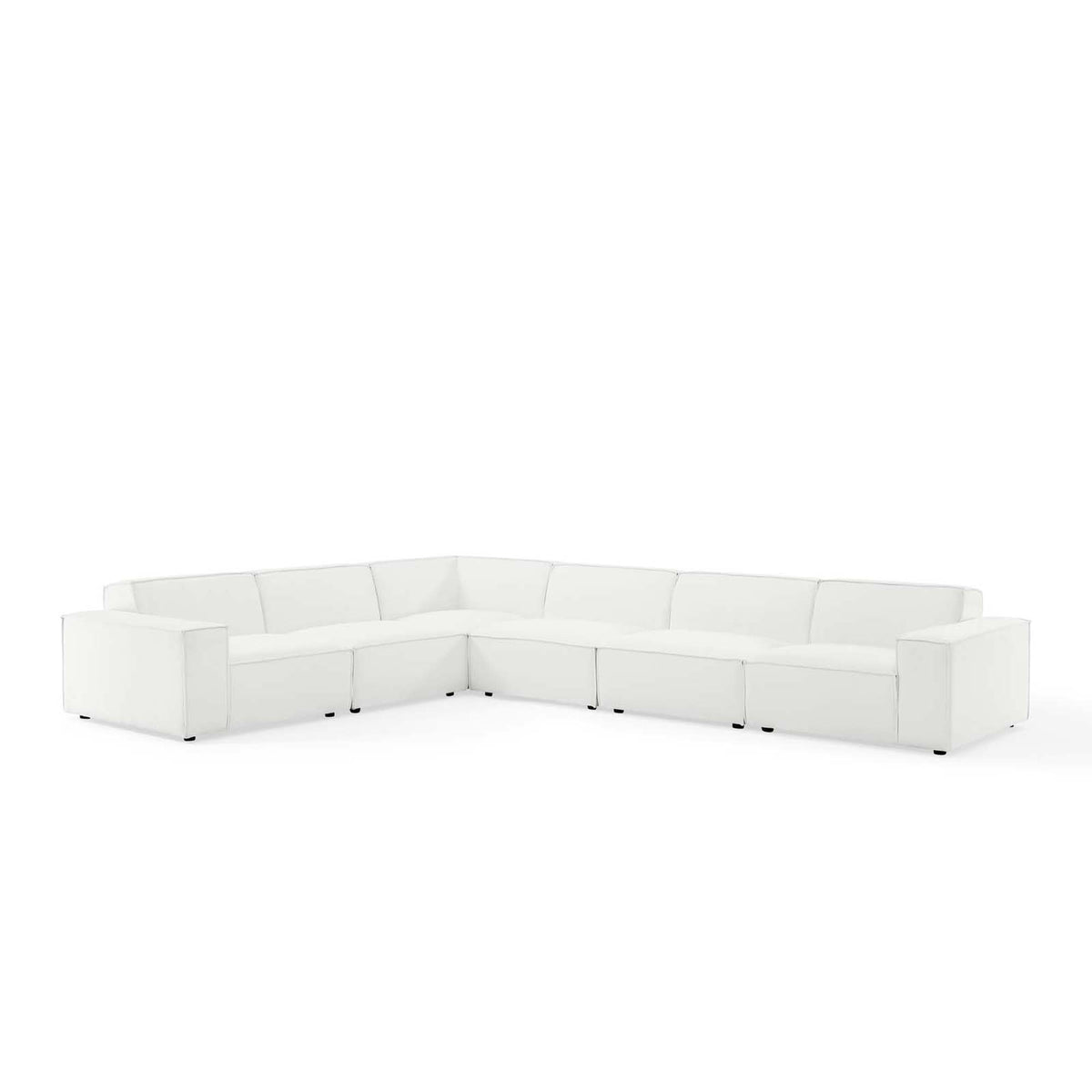 Restore 6-Piece Sectional Sofa by Modway