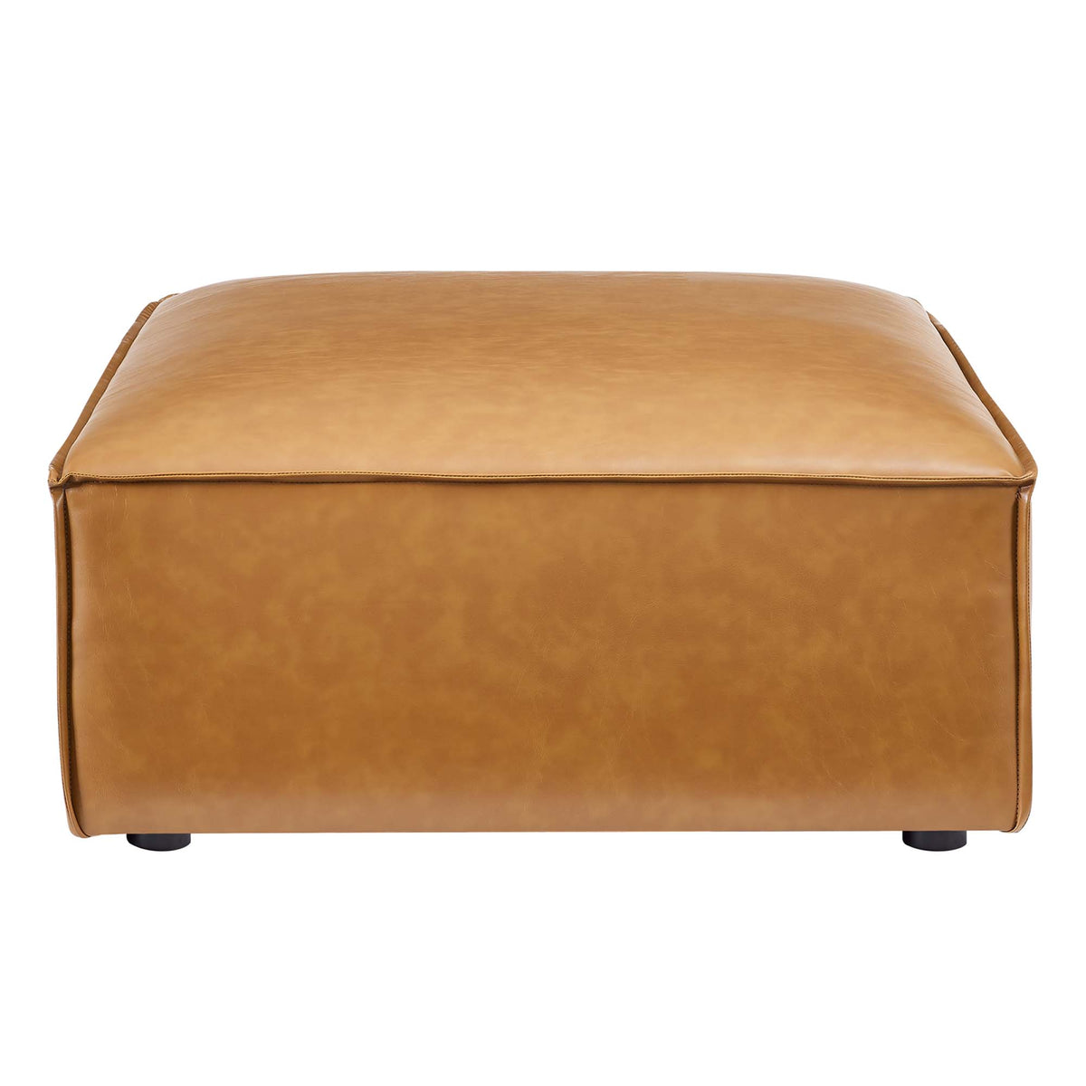 Restore 4-Piece Vegan Leather Sectional Sofa by Modway