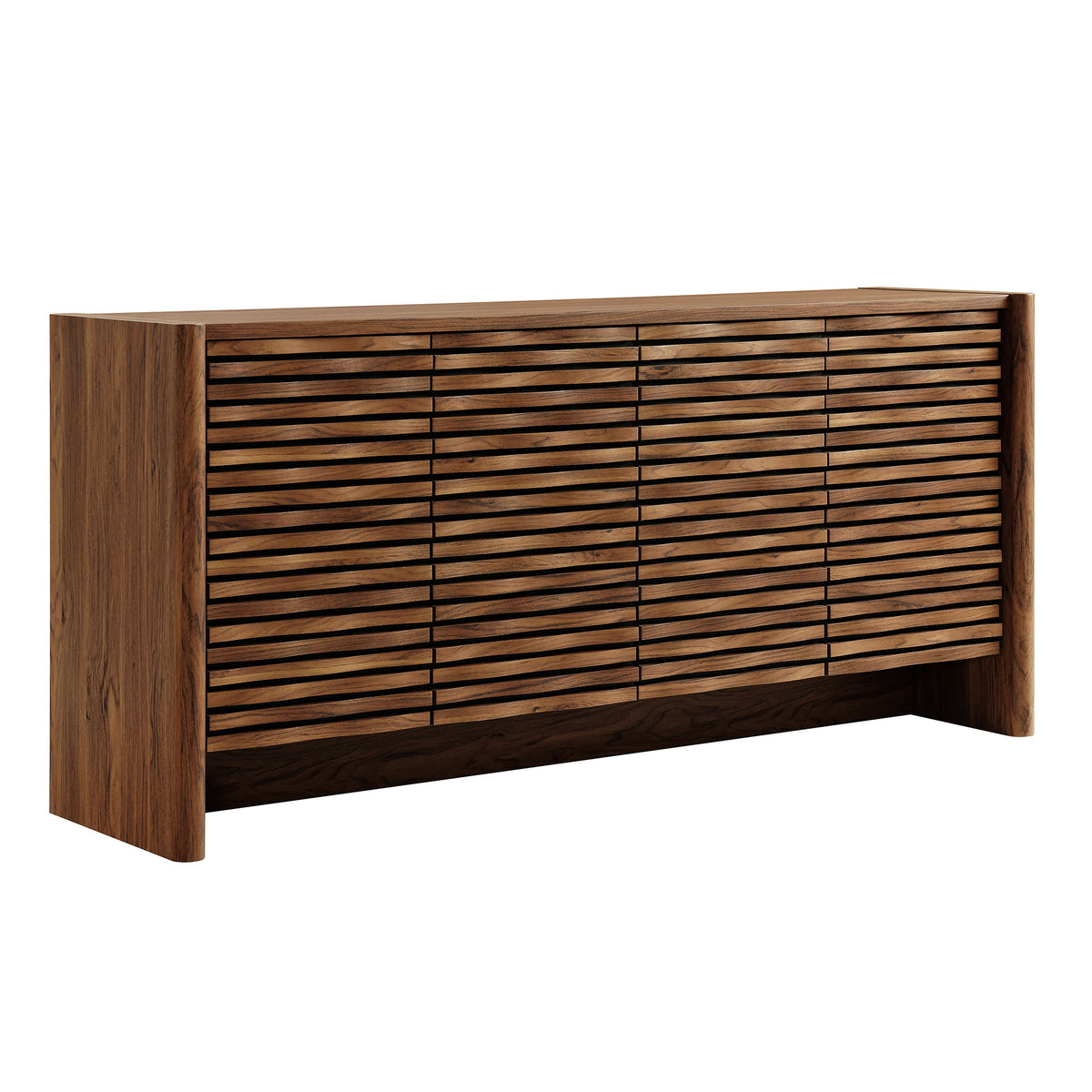 Emric Wave 66" 4-Door Sideboard by Modway