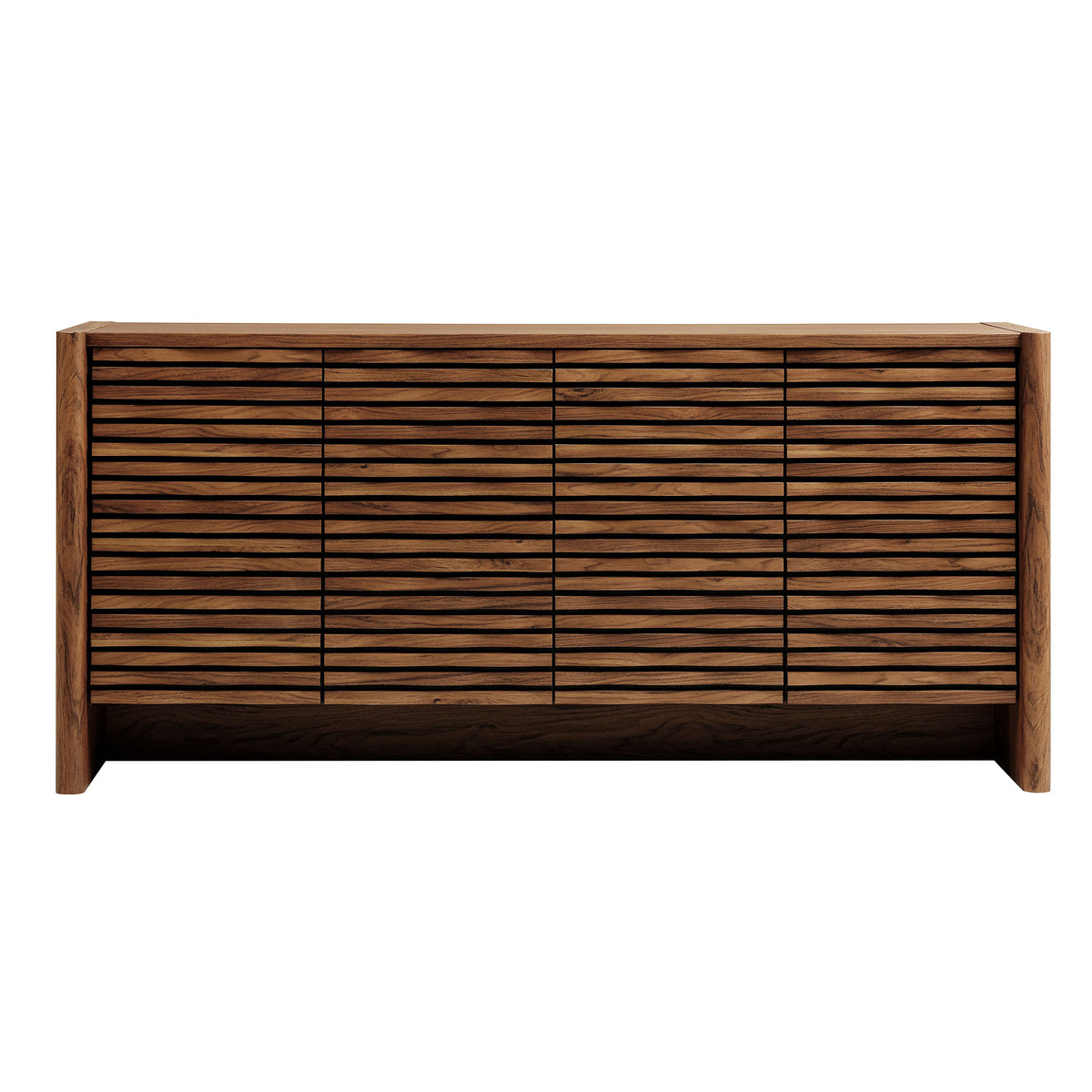Emric Wave 66" 4-Door Sideboard by Modway