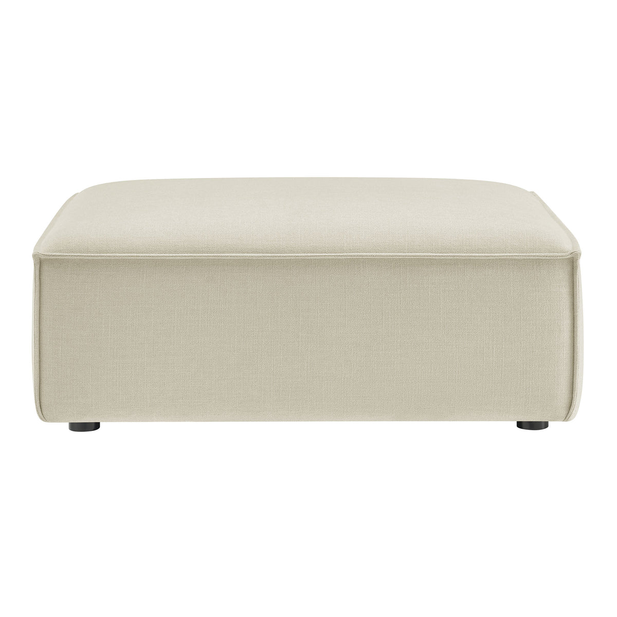 Restore Performance Fabric Upholstered Modular Ottoman by Modway