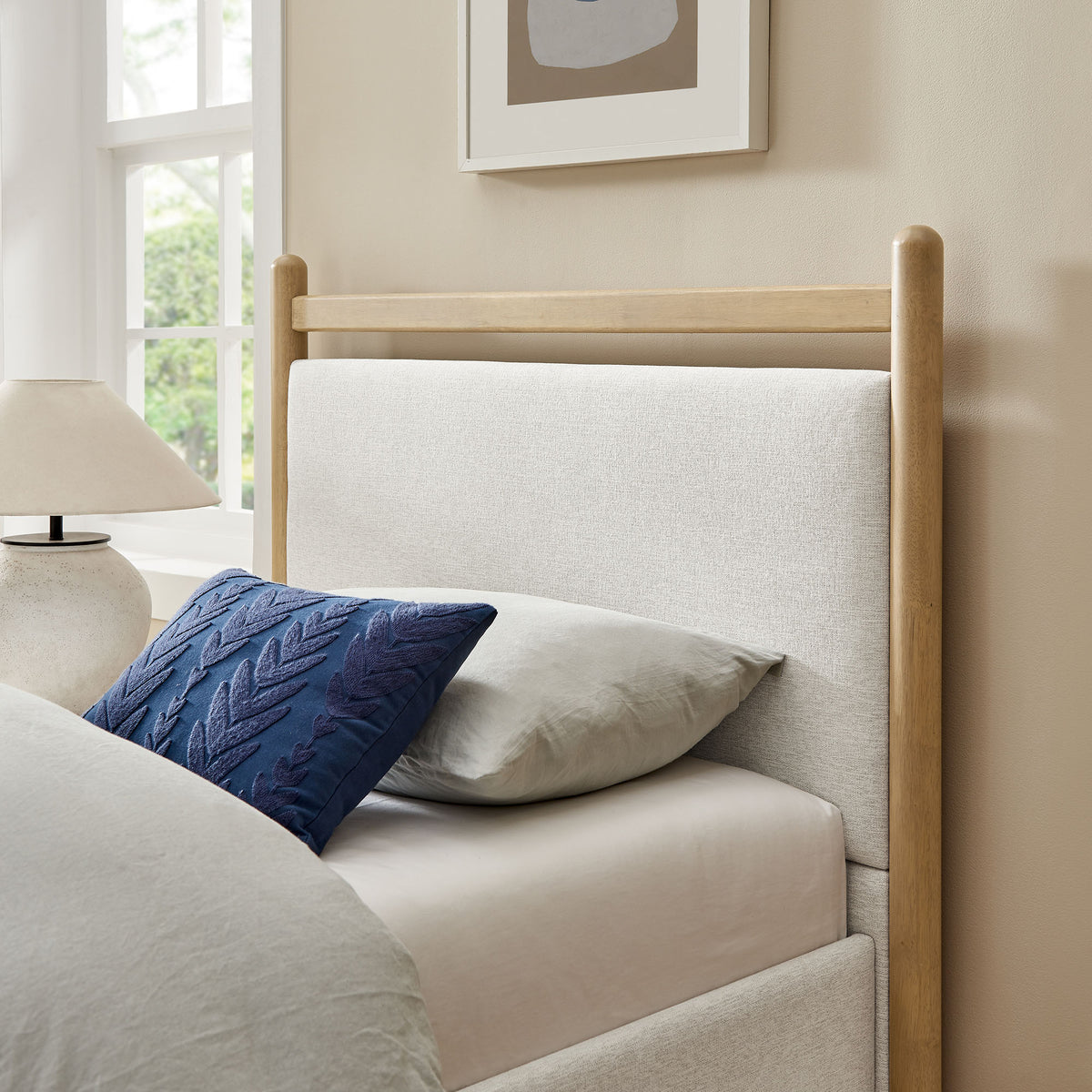 Ginny Platform Bed Frame by Modway