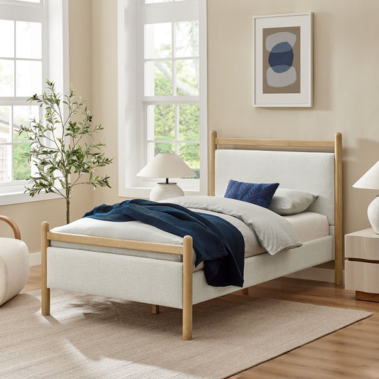 Ginny Platform Bed Frame by Modway