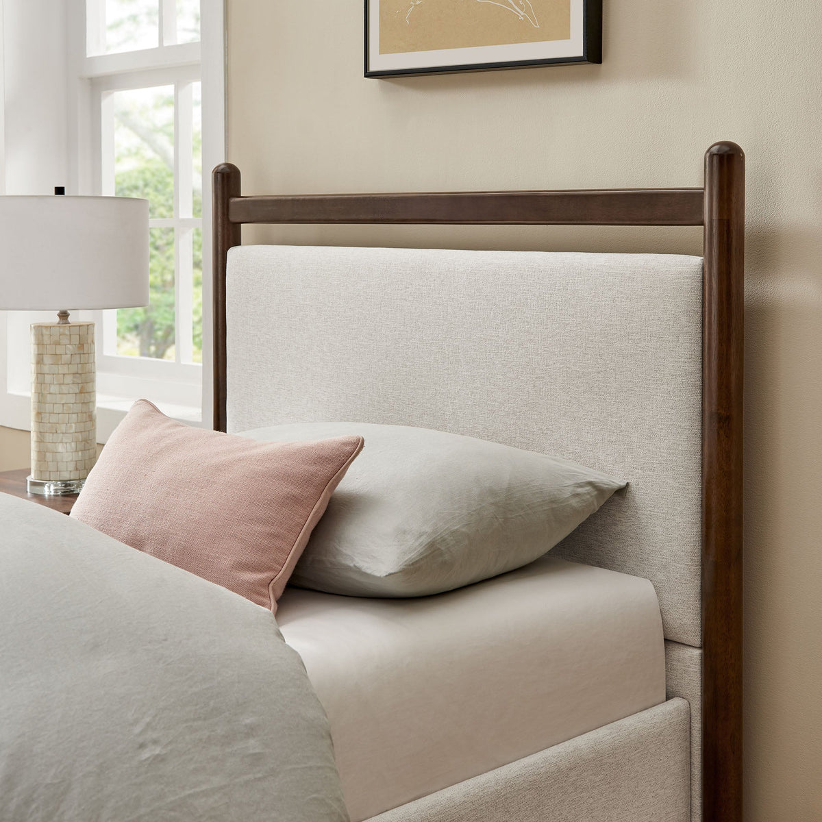 Ginny Platform Bed Frame by Modway