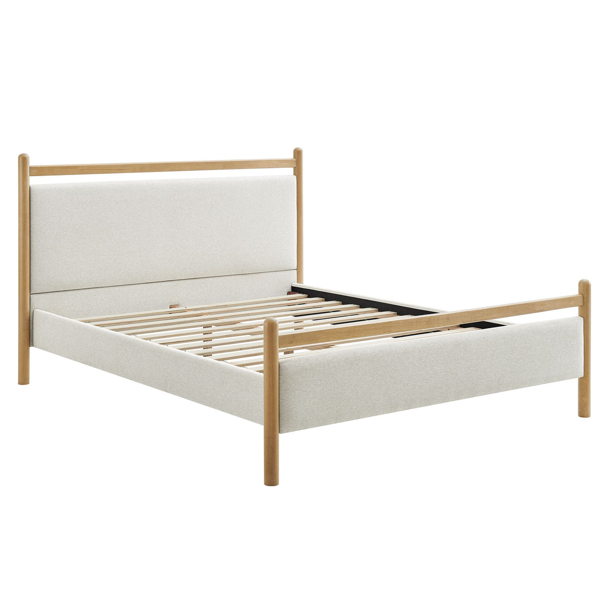 Ginny Platform Bed Frame by Modway