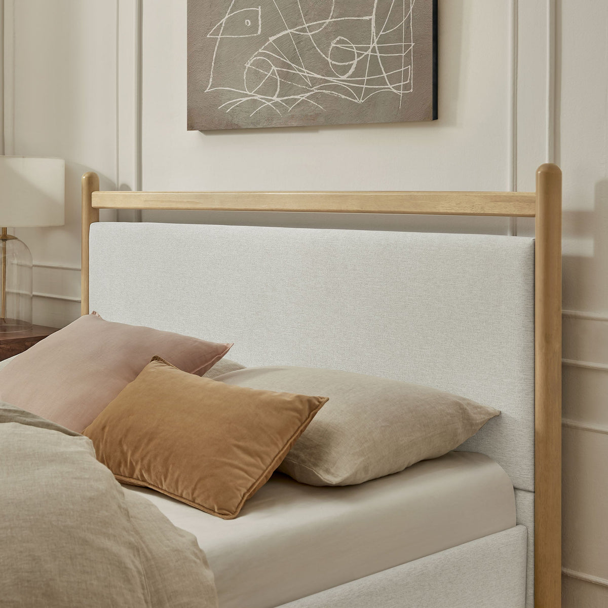 Ginny Platform Bed Frame by Modway