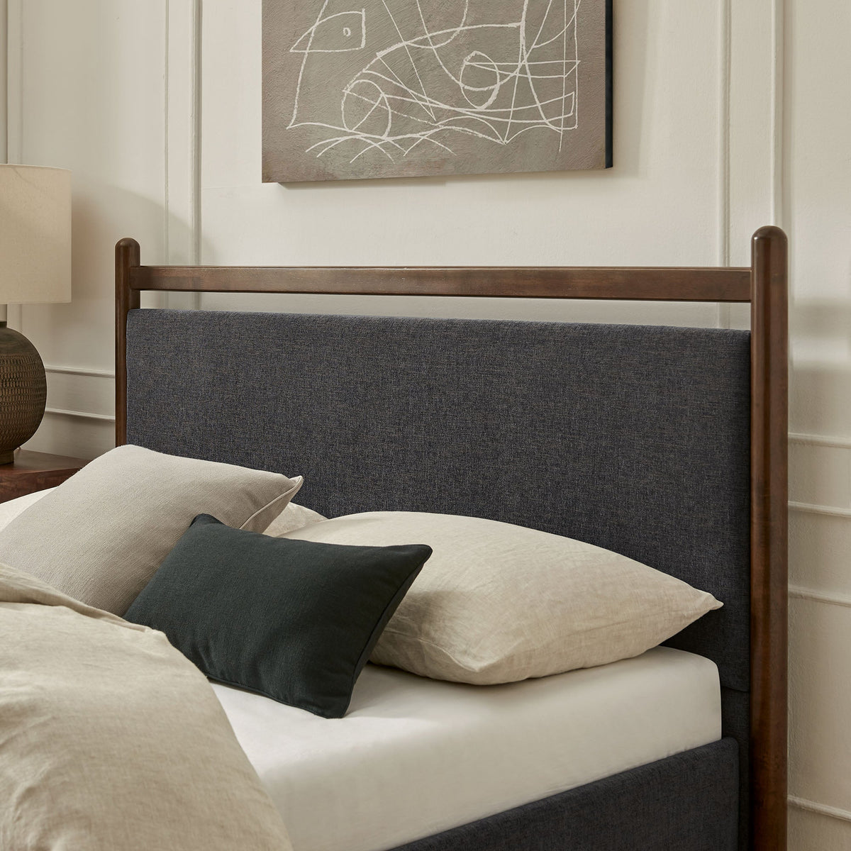 Ginny Platform Bed Frame by Modway