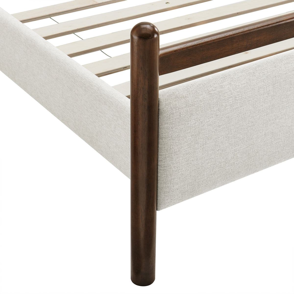 Ginny Platform Bed Frame by Modway