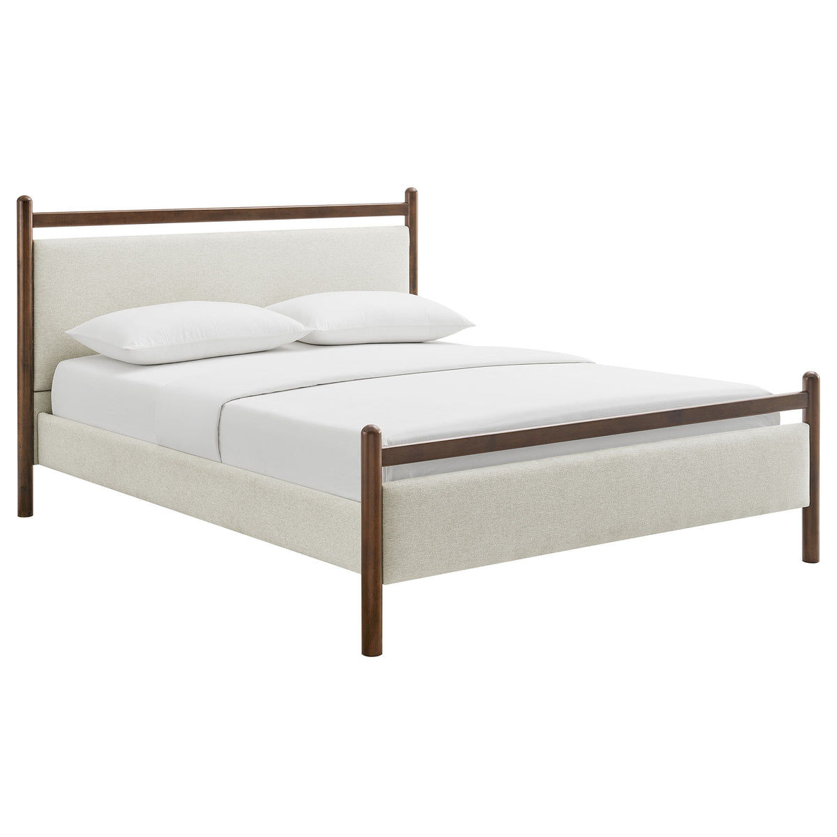 Ginny Platform Bed Frame by Modway