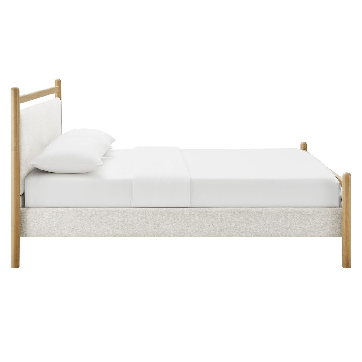 Ginny Platform Bed Frame by Modway