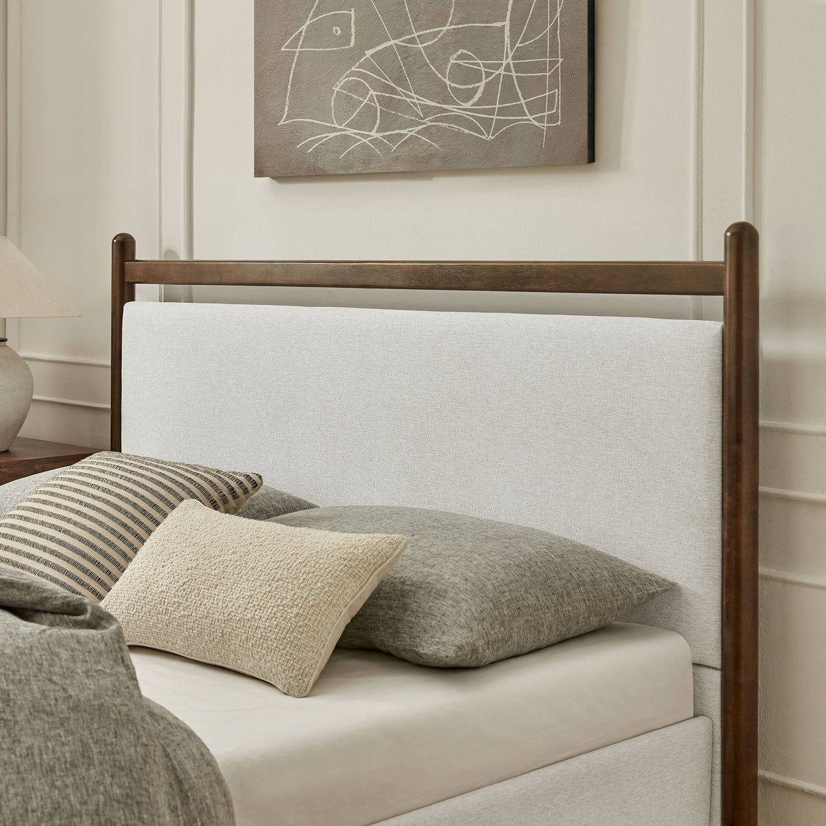 Ginny Platform Bed Frame by Modway