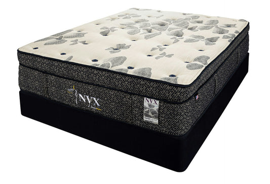 Nyx Nightfall Luxe Plush Pillow Top