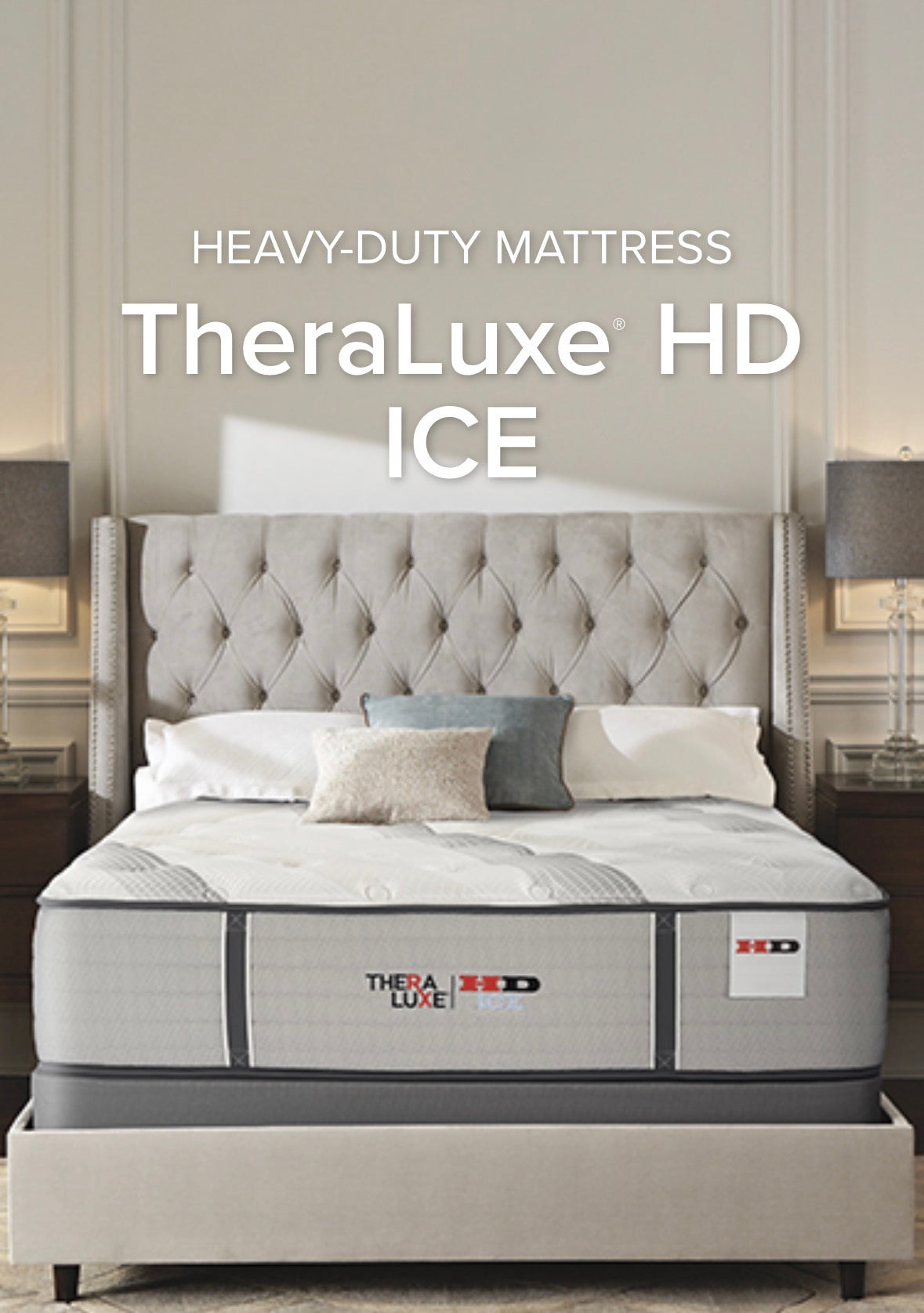 TheraLuxe HD ICE Plush
